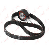 Ремень ГРМ LYNXauto, комплект, арт. PK-1272