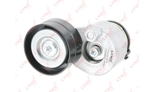 Натяжитель поликлинового ремня LYNXauto, арт. PT-3139
