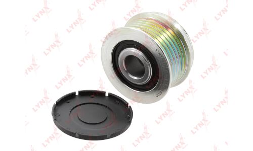 Муфта обгонная шкива генератора LYNXauto, арт. PA-1055