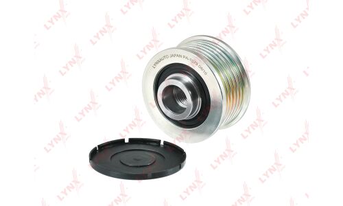 Муфта шкива генератора LYNXauto обгонная, арт. PA-1073