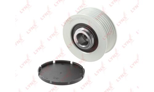 Шкив генератора с обгонной муфтой LYNXauto, арт. PA-1096