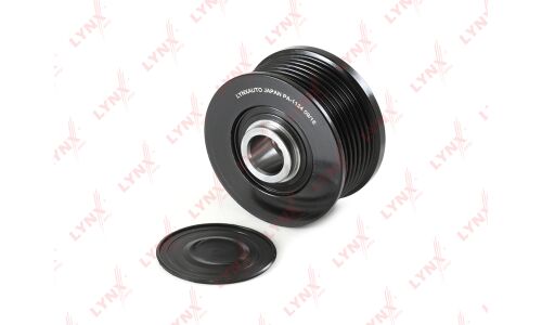 Муфта шкива генератора LYNXauto обгонная, арт. PA-1124