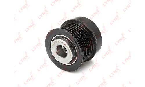 Муфта шкива генератора LYNXauto обгонная, арт. PA-1150