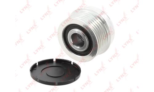 Муфта обгонная шкива генератора LYNXauto, арт. PA-1160