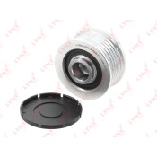 Муфта шкива генератора LYNXauto обгонная, арт. PA-1186