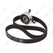 Ремень ГРМ LYNXauto, комплект, арт. PK-1114