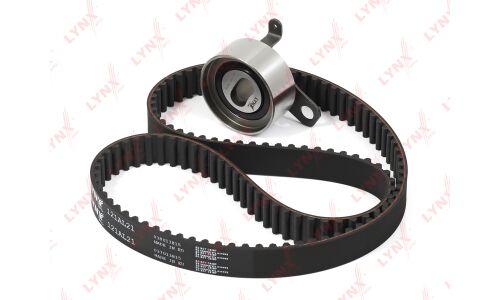 Ремень ГРМ LYNXauto, комплект, арт. PK-1114