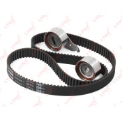 Ремень ГРМ LYNXauto, комплект, арт. PK-1115