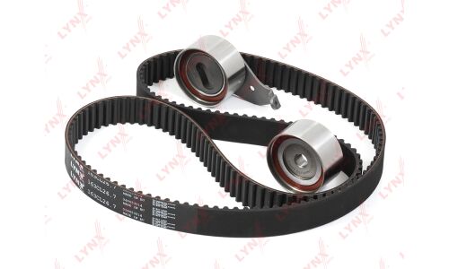 Ремень ГРМ LYNXauto, комплект, арт. PK-1115