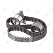 Ремень ГРМ LYNXauto, комплект, арт. PK-1120