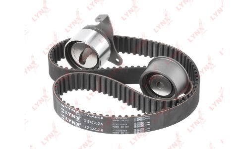Ремень ГРМ LYNXauto, комплект, арт. PK-1120