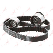 Ремень ГРМ LYNXauto, комплект, арт. PK-1123