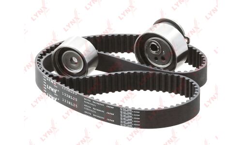 Ремень ГРМ LYNXauto, комплект, арт. PK-1123