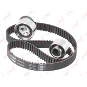 Ремень ГРМ LYNXauto, комплект, арт. PK-1124