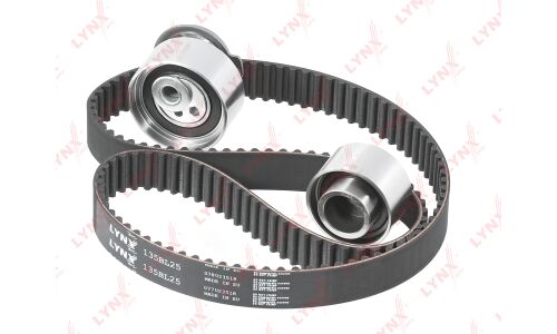 Ремень ГРМ LYNXauto, комплект, арт. PK-1124