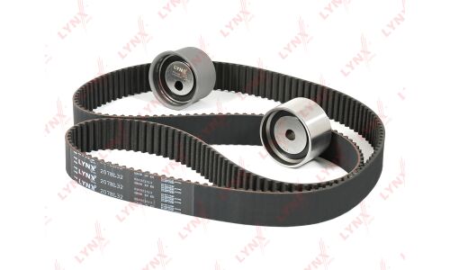 Комплект для замены ремня ГРМ LYNXauto, арт. PK-1228