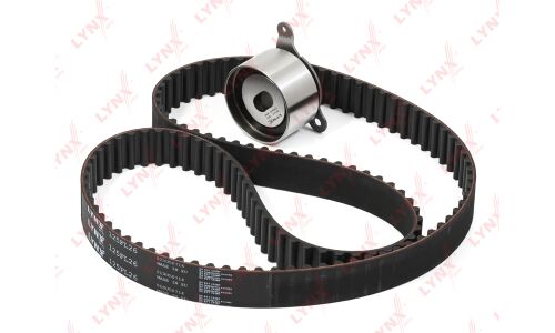 Ремень ГРМ LYNXauto, комплект, арт. PK-1242