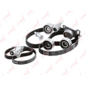 Комплект для замены ремня ГРМ LYNXauto, арт. PK-1338