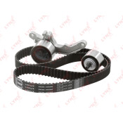 Комплект ремня ГРМ (усиленный ремень) GAZ VOLGA SIBER LYNXauto, арт. PK-1353