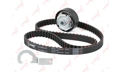 Комплект для замены ремня ГРМ LYNXauto, арт. PK-1355
