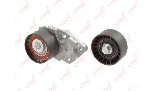 Комплект роликов ремня ГРМ LYNXauto, арт. PK-3087