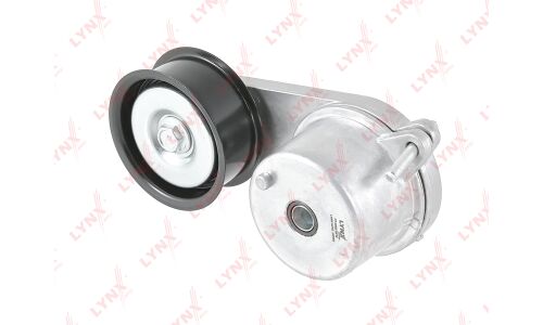 Натяжитель поликлинового ремня LYNXauto, арт. PT-3052