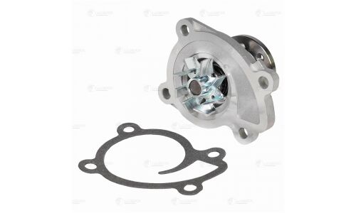 Водяной насос (помпа) системы охлаждения Luzar, для Nissan Tiida / Note / Juke, арт. LWP 0906