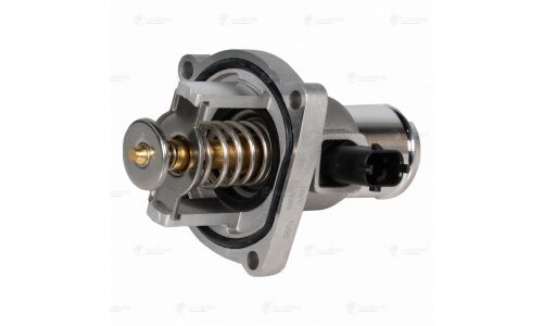 Термостат Luzar, для Chevrolet Cruze / Aveo T255, арт. LT 0550