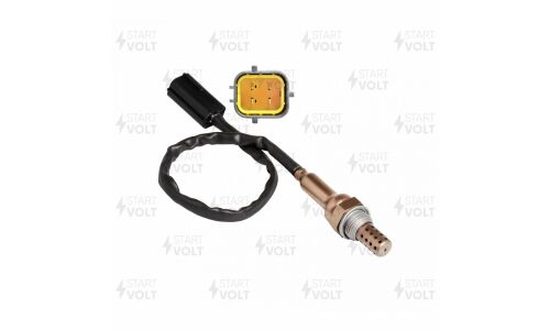 Датчик кислорода Startvolt, для Chevrolet Lacetti, Aveo, Daewoo Nexia, до катализатора, арт. VS-OS 0547
