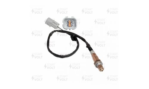Датчик кислорода Startvolt, для Hyundai/KIA Solaris (10-)/Solaris II (17-)/Rio (11-) 1.4i/1.6i, после катализатора, арт. VS-OS 0806
