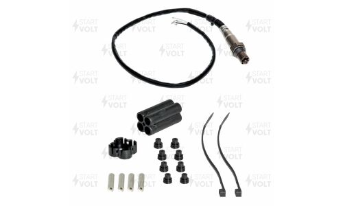 Датчик кислорода Startvolt, универасльный, соответствует Bosch 0258986507, арт. VS-OS 0002
