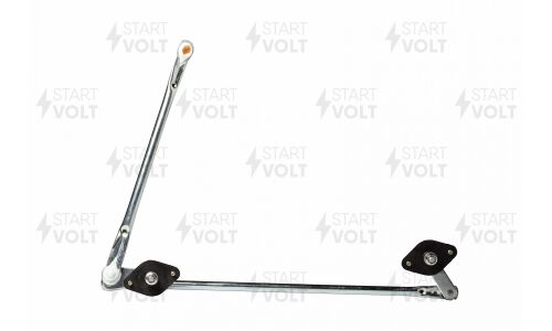 Трапеция стеклоочистителя Startvolt, для Daewoo Lanos, арт. VWA 0563