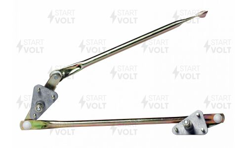 Трапеция стеклоочистителя Startvolt, для Daewoo Matiz, арт. VWA 0550