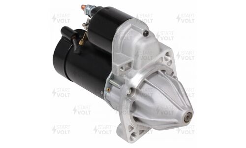 Стартер Startvolt, для SsangYong Kyron (05-)/Actyon (05-) 2.3i 1,1кВт, арт. LSt 1750