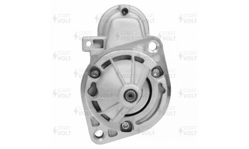 Стартер Startvolt, для SsangYong Kyron (05-)/Actyon (05-) 2.3i 1,1кВт, арт. LSt 1750