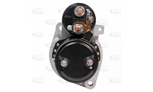 Стартер Startvolt, для SsangYong Kyron (05-)/Actyon (05-) 2.3i 1,1кВт, арт. LSt 1750