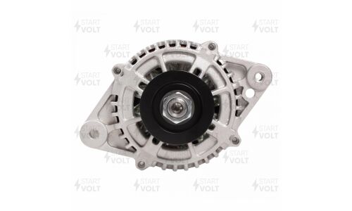 Генератор Startvolt, для Daewoo/Chevrolet Matiz (01-)/Spark (05-) 0.8i/1.0i (3PK, тип Delphi) 65A, арт. LG 0553