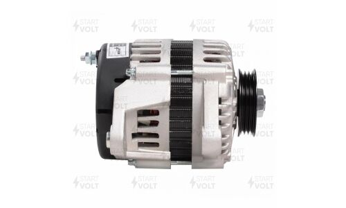 Генератор Startvolt, для Daewoo/Chevrolet Matiz (01-)/Spark (05-) 0.8i/1.0i (3PK, тип Delphi) 65A, арт. LG 0553