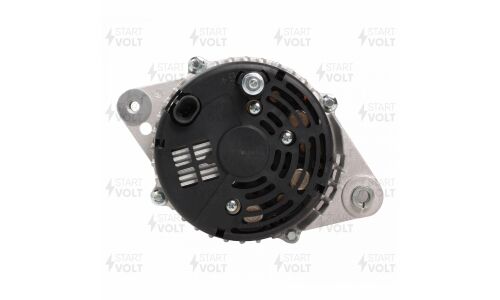 Генератор Startvolt, для Daewoo/Chevrolet Matiz (01-)/Spark (05-) 0.8i/1.0i (3PK, тип Delphi) 65A, арт. LG 0553