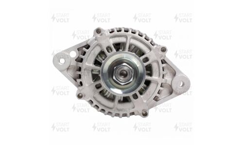 Генератор Startvolt, для Daewoo/Chevrolet Matiz (01-)/Spark (05-) 0.8i/1.0i (4PK, тип Delphi) 65A, арт. LG 0552