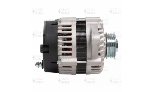 Генератор Startvolt, для Daewoo/Chevrolet Matiz (01-)/Spark (05-) 0.8i/1.0i (4PK, тип Delphi) 65A, арт. LG 0552