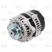 Генератор Startvolt, для Daewoo/Chevrolet Matiz (01-)/Spark (05-) 0.8i/1.0i (клин. шкив, тип Mando) 65A, арт. LG 0551