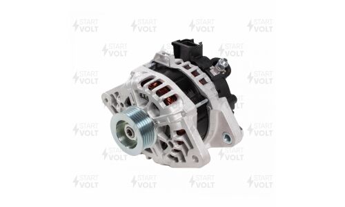 Генератор Startvolt, для Hyundai/KIA Solaris (11-)/Rio (11-) 1.4i/1.6i с/о 90A, арт. LG 08L4