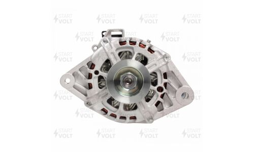 Генератор Startvolt, для Hyundai/KIA Solaris (11-)/Rio (11-) 1.4i/1.6i с/о 90A, арт. LG 08L4