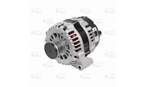 Генератор Startvolt, для SsangYong Kyron (05-)/Rexton (06-)/Actyon (05-) 2.0D/2.7D 140A, арт. LG 1750