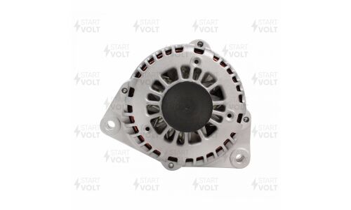 Генератор Startvolt, для SsangYong Kyron (05-)/Rexton (06-)/Actyon (05-) 2.0D/2.7D 140A, арт. LG 1750