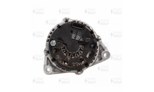 Генератор Startvolt, для SsangYong Kyron (05-)/Rexton (06-)/Actyon (05-) 2.0D/2.7D 140A, арт. LG 1750