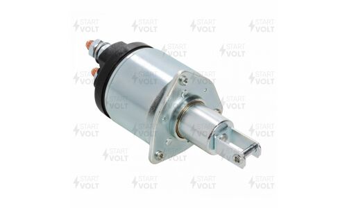 Реле втягивающее стартера Startvolt, для Лада 2101-2107, 3 винта (нового образца, для стартеров 35.3708-01), арт. VSR 01011