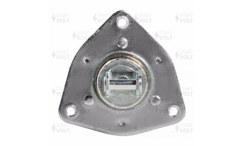 Реле втягивающее стартера Startvolt, для Лада 2101-2107, 3 винта (нового образца, для стартеров 35.3708-01), арт. VSR 01011