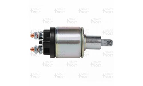 Реле втягивающее стартера Startvolt, для Лада 2108-21099 (старого образца, для стартеров 29.3708-01), арт. VSR 01081